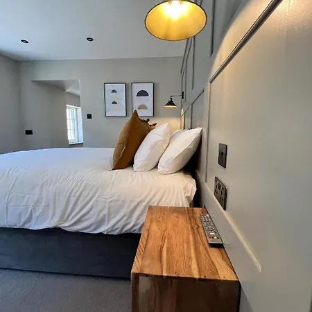 The Punchbowl Inn Woodstock Extérieur photo