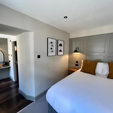 The Punchbowl Inn Woodstock Extérieur photo
