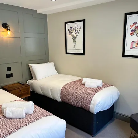 The Punchbowl Inn Woodstock Extérieur photo