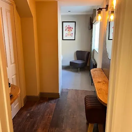 The Punchbowl Inn Woodstock Extérieur photo