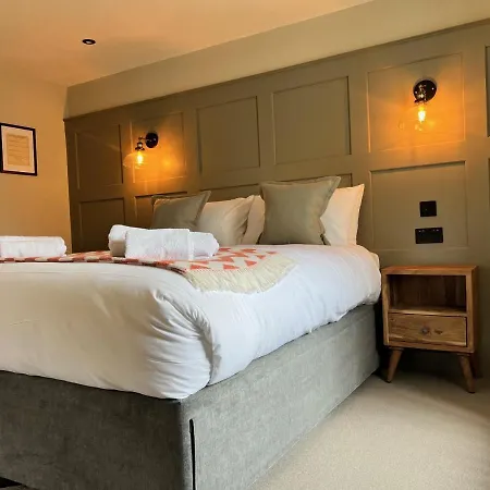 The Punchbowl Inn Woodstock Extérieur photo