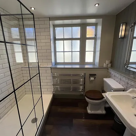 The Punchbowl Inn Woodstock Chambre photo