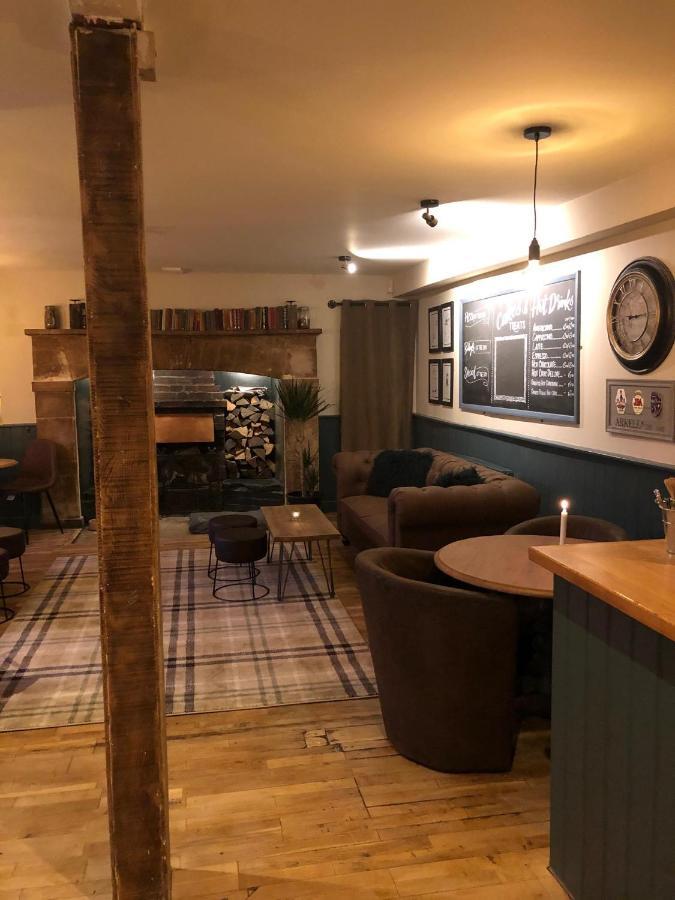 The Punchbowl Inn Woodstock