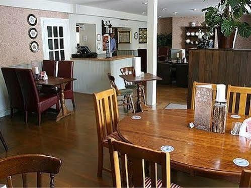 Herberg The Punchbowl Woodstock